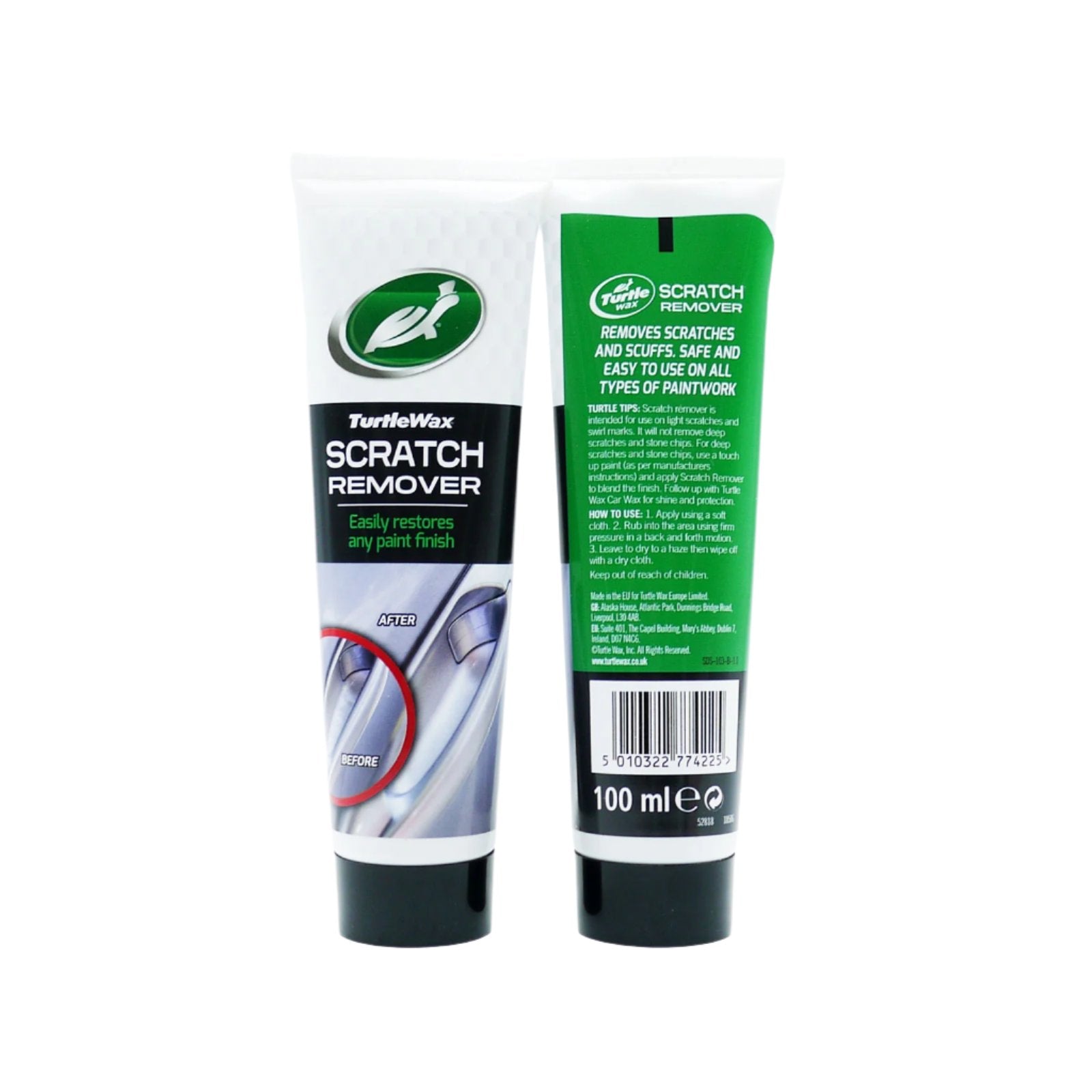 Turtle Wax Scratch Remover Turtle Wax Scratch Remover
